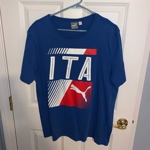 Puma short sleeve tshirt